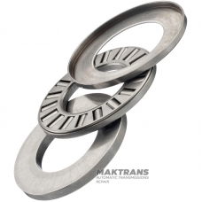 Łożysko igiełkowe wzdłużne VAG 09D / AISIN WARNER TR-60SN - (52,05 x 28,85 x 4,50)