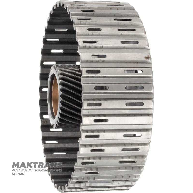 Koło słoneczne tylnej planetarki TOYOTA U140 U240 / U150 U250 3573007010 – 31 zębów (Ř zewnętrzna 46,75 mm), wysokość bębna 50,75 mm