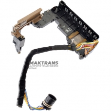 Elektroniczna jednostka sterująca TCM ZF 6HP19 (09L) AUDI A6 C6 4.2L 5V (HLL) - oprogramowanie 4F1910156G / AUDI nr części 09L927156 / BOSCH 260550004
