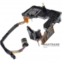 Elektroniczna jednostka sterująca TCM ZF 6HP19 (09L) AUDI A4 B7 4.2L 5V - oprogramowanie 8E1910156R / AUDI nr części 09L927156 / BOSCH 260550004