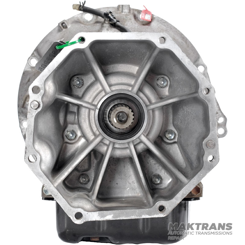 Naprawiona automatyczna skrzynia biegów TOYOTA A750F 4WD 35010-0C360 350100C360 - z naprawionym przemiennikiem momentu obrotowego
