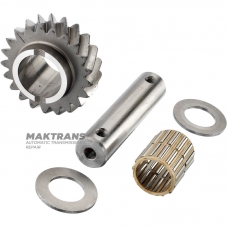 Przekładnia REVERSE ZF 7DT-45HL PDK Porsche 911 1079 305 008 1079 305 022 — (21 zębów, średnica zewnętrzna 72,90 mm, 2 nacięcia)