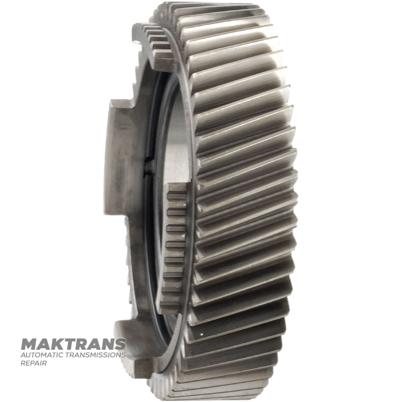 Przekładnia zębata Przekładnia rozdzielcza ZF 9HP48 04752658AA 0501328939 – 55 zębów (Ř zewnętrzna 123,10 mm)