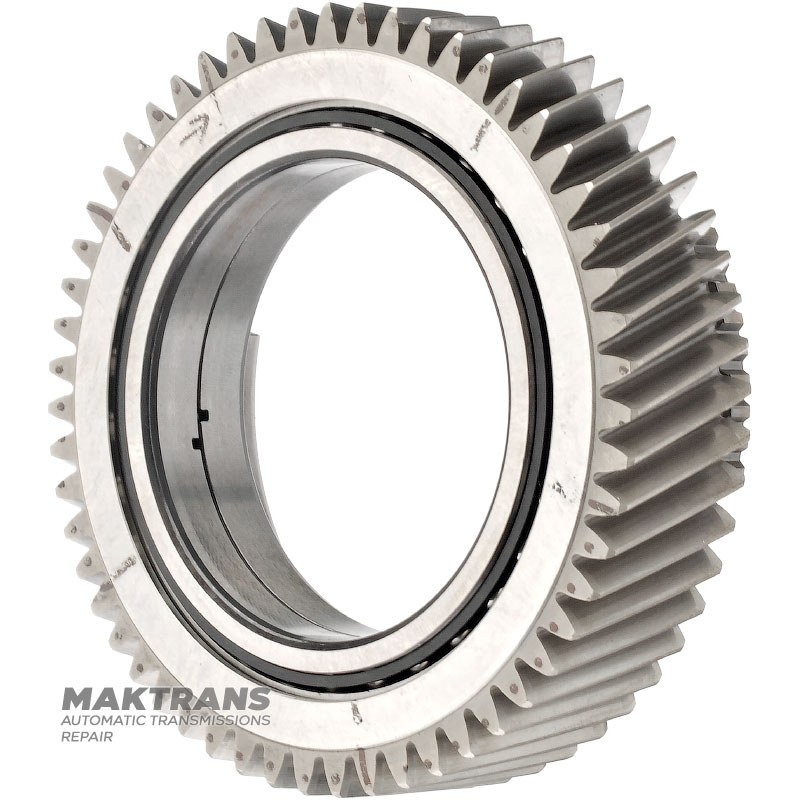 Przekładnia zębata Przekładnia rozdzielcza ZF 9HP48 04752658AA 0501328939 – 55 zębów (Ř zewnętrzna 123,10 mm)