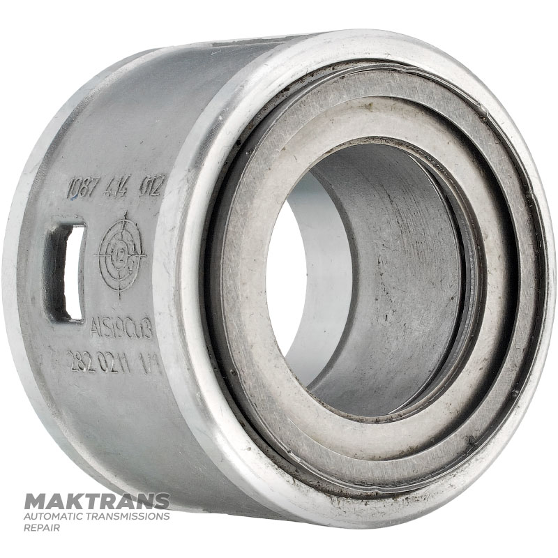 Dystans wylotgo ZF 8HP45 / CHRYSLER 845RE 850RE 1087414012 282 0211 1/1 - (Ř zewnętrzna 71,90 mm, Ø wewnętrzna 39,80 mm)