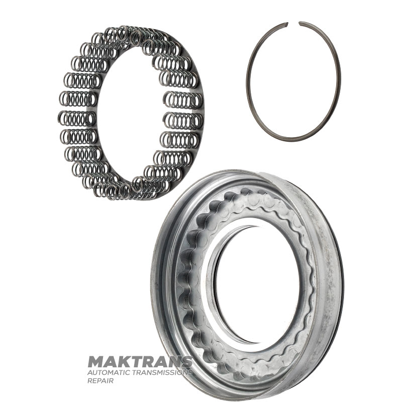 Tłok D sprzęgła FORD 10R80 / GM 10L90 HL3P-7D343-DA (24283084) - (Ř zew. 135,70 mm, wys. 26,50 mm)