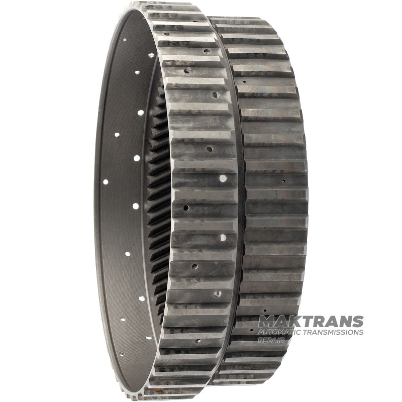 Przedni pierścień zębaty przekładni planetarnej TOYOTA UB80 3574333060 3574533040 — (78 zębów, średnica zewnętrzna 155,15 mm / 146 mm)