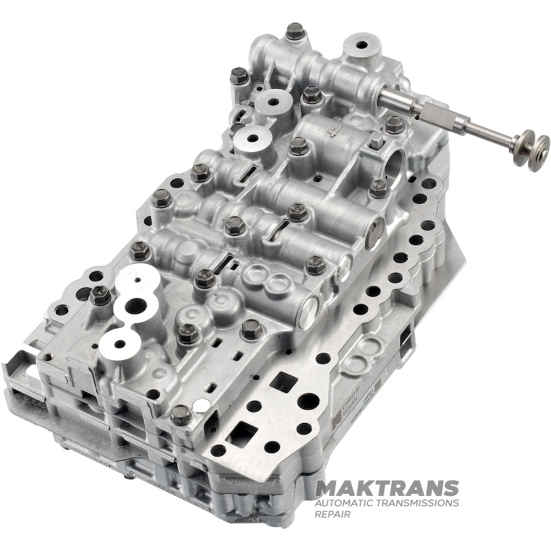 Korpus zaworu bez elektrozaworów TOYOTA CVT K120 3541012880 — używany, nie sprawdzany