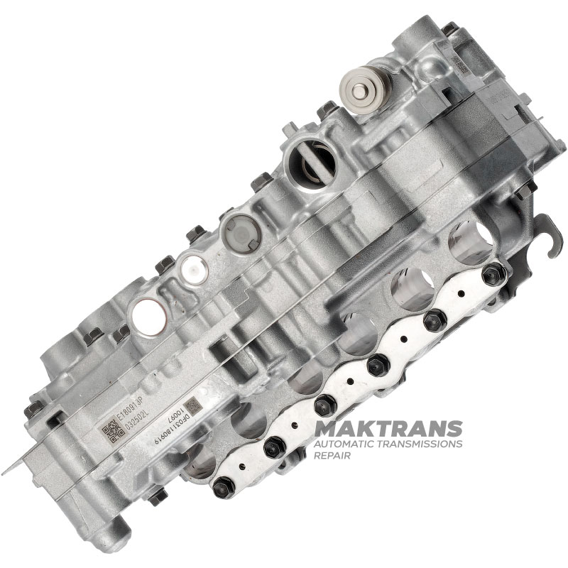 Korpus zaworu bez elektrozaworów TOYOTA CVT K120 3541012880 — używany, nie sprawdzany