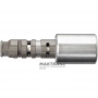 Elektrozawór ciśnienia korpusu zaworu TOYOTA CVT K120 3541012880 - (wysokość całkowita 90,65 mm)