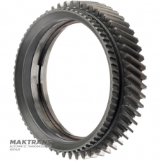 Przekładnia zapasowa (bez łożyska) TOYOTA UA80E UA80F 3570448041 357040E010 - 52 przekładni (zewnętrzna Ø 143,30 mm), szerokość przekładni 22,40 mm