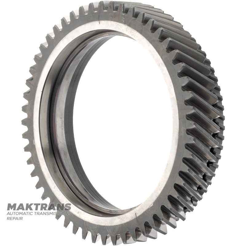 Przekładnia przeznaczenia (bez łożyska) TOYOTA UA80E UA80F - 52 przekładnie (średnica zewnętrzna 143,30 mm), szerokość przekładni 22,40 mm