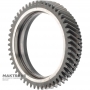 Przekładnia przeznaczenia (bez łożyska) TOYOTA UA80E UA80F - 52 przekładnie (średnica zewnętrzna 143,30 mm), szerokość przekładni 22,40 mm