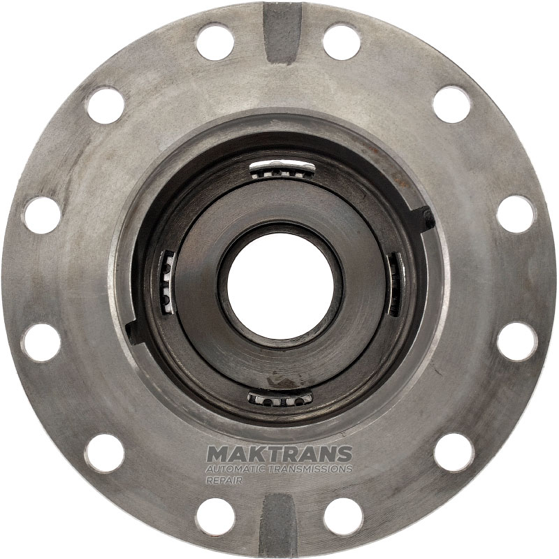 Obudowa mechanizmu różnicowego 2WD / FWD DODGE CHRYSLER 62TE 5078726AA 5078944AA - wysokość 111 mm, średnica wewnętrzna dla przekładni bocznej 35 mm, 12 otworów montażowych