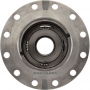 Obudowa mechanizmu różnicowego 2WD / FWD DODGE CHRYSLER 62TE 5078726AA 5078944AA - wysokość 111 mm, średnica wewnętrzna dla przekładni bocznej 35 mm, 12 otworów montażowych