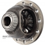 Dyferencjał bez przekładni hipoidalnej ZF 5HP19 AUDI 1060435033 - 37 wypustów na półoś