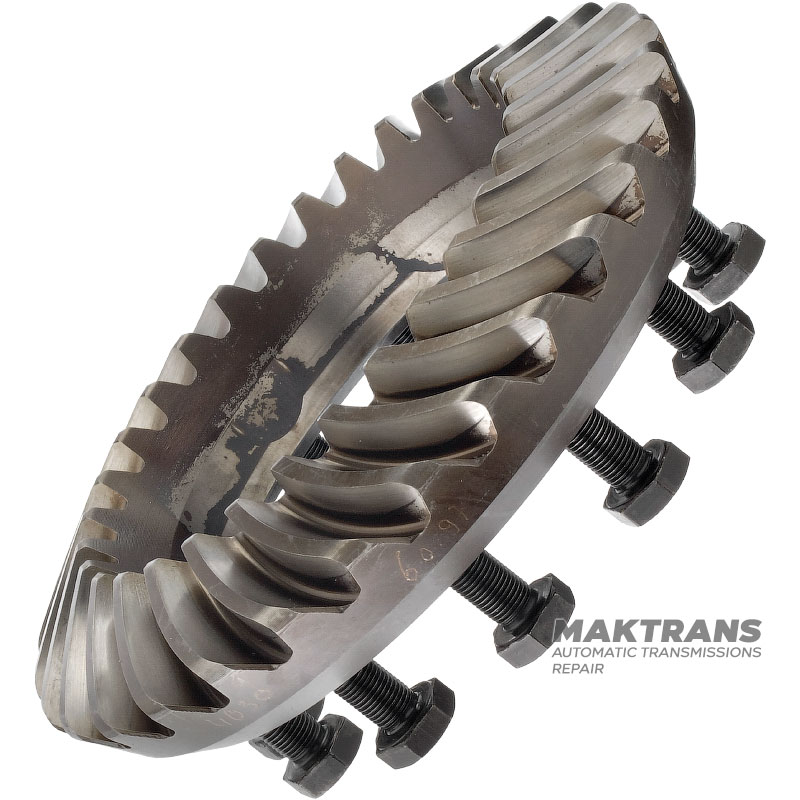 Hipoidalny mechanizm różnicowy ZF 5HP19A 5HP19FL 5HP19FLA 1060335005 - 30 zębów (Ř zew. 186,50 mm)