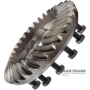 Hipoidalny mechanizm różnicowy ZF 5HP19A 5HP19FL 5HP19FLA 1060335005 - 30 zębów (Ř zew. 186,50 mm)