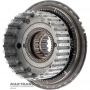 Tylna przekładnia planetarna Mercedes-Benz 722.6 R1402720805 - 3 zębniki (16 zębów na zębniku), 54 zęby (zewnętrzna Ø 90,65 mm) koło słoneczne, 87 zębów na kole koronowym
