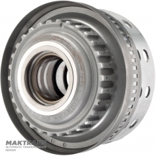 Kosz K1 Sprzęgło Mercedes-Benz 722.6 R1402721124 - (58 zębów (Ř zewnętrzna 81,60 mm), bez tarcz i sprzęgła jednokierunkowego, wysokość od tłoka do pierścienia ustalającego 28 mm)