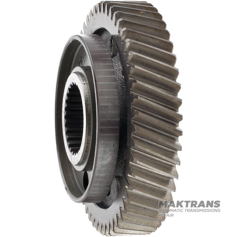 Koło zębate ZF 7DT-45HL (PDK Porsche 911) 51854H1436 - 49 zębów (zewnętrzna Ø 110,90 mm), 26 zębów