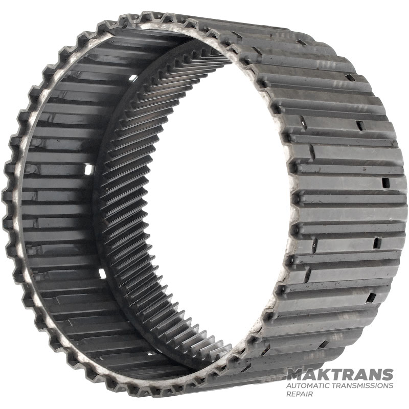 Koronowe koło planetarne przednie ZF 4HP20 – 81 zębów (Ř zew. 142,40 mm)