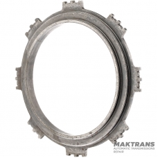 Tarcza sprzęgła 4-5-6-7-8-R Sprzęgło GM 8L90E 24259296 - grubość 12,40 mm / 8,30 mm / 4,70 mm, średnica wewnętrzna 128,75 mm, 8 zębów