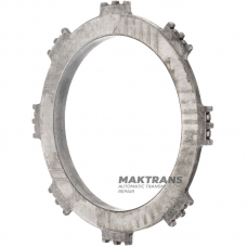 Tarcza sprzęgła 4-5-6-7-8-R Sprzęgło GM 8L90E 24259296 - grubość 12,40 mm / 8,30 mm / 4,70 mm, średnica wewnętrzna 128,75 mm, 8 zębów