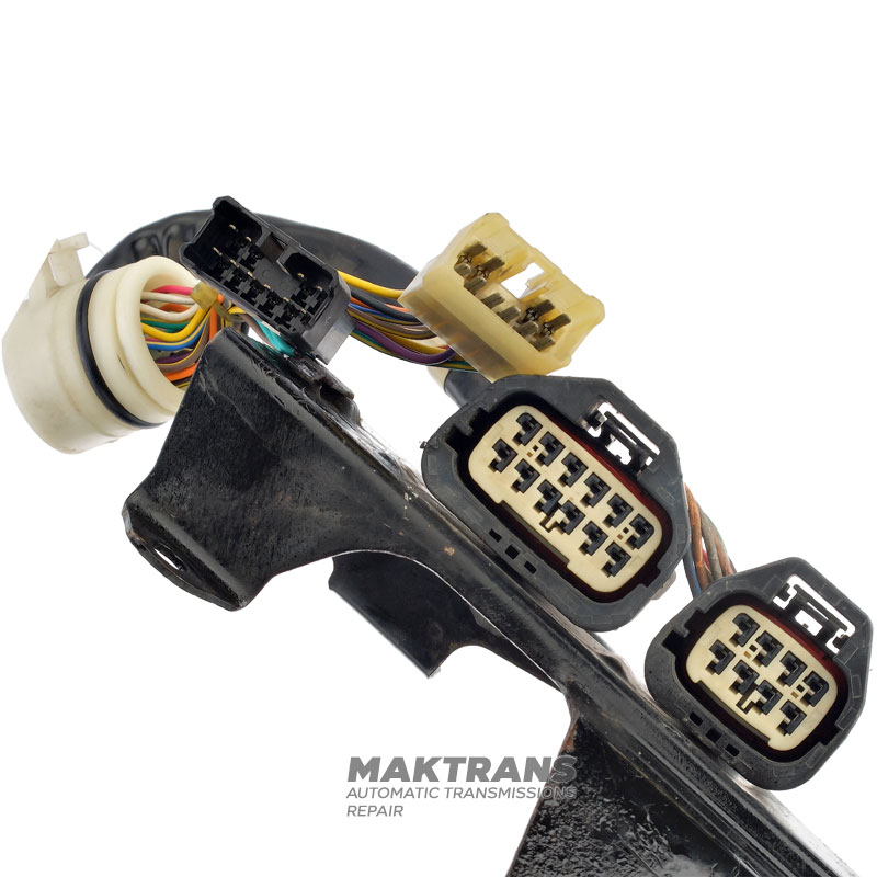 Złącze zewnętrzne do wewnętrznego okablowania skrzyni biegów JATCO JF506E / FORD 5F31J 1209497 2S71-7J139-AA - FORD MONDEO MK3 2.0 TDCI