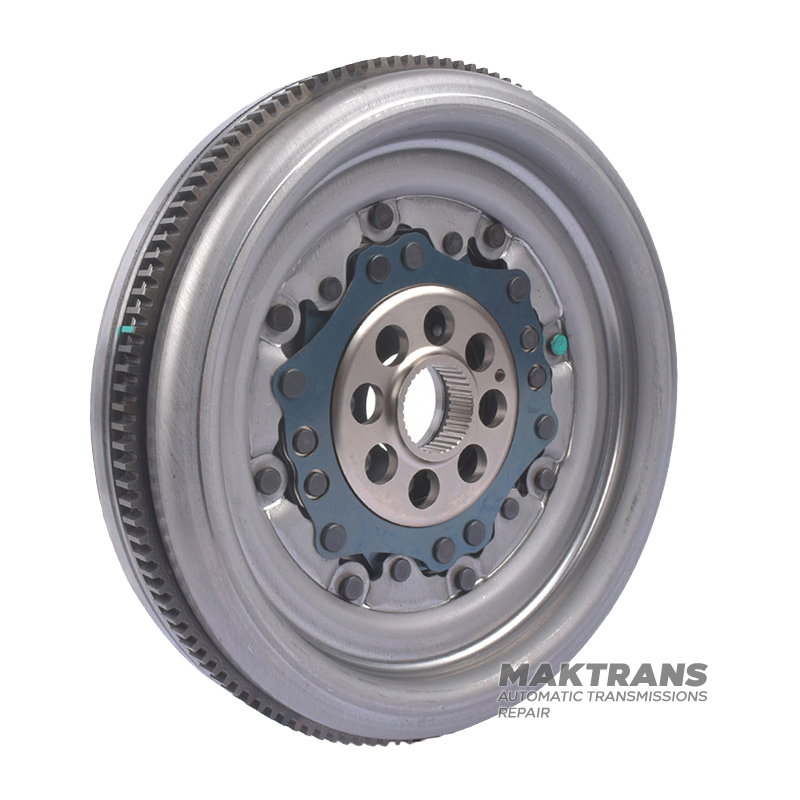 Koło zamachowe dwumasowe DQ250 02E DSG6 - 06J105266D (VW / AUDI / SEAT / SKODA 1.8L - 2.0L TFSI)