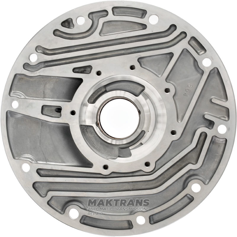 Obudowa przekładni pompy oleju Mitsubishi V4A51 MR246336 - (Ř zewnętrzna 245,95 mm)