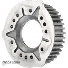 Piasta bębna K2 Clutch Aisin Warner TR-60SN / VAG 09D - (wysokość piasty 35 mm, średnica zewnętrzna 112,35 mm, 42 zęby)