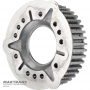 Piasta bębna K2 Clutch Aisin Warner TR-60SN / VAG 09D - (wysokość piasty 35 mm, średnica zewnętrzna 112,35 mm, 42 zęby)