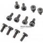 Piasta bębna K2 Clutch Aisin Warner TR-60SN / VAG 09D - (wysokość piasty 35 mm, średnica zewnętrzna 112,35 mm, 42 zęby)
