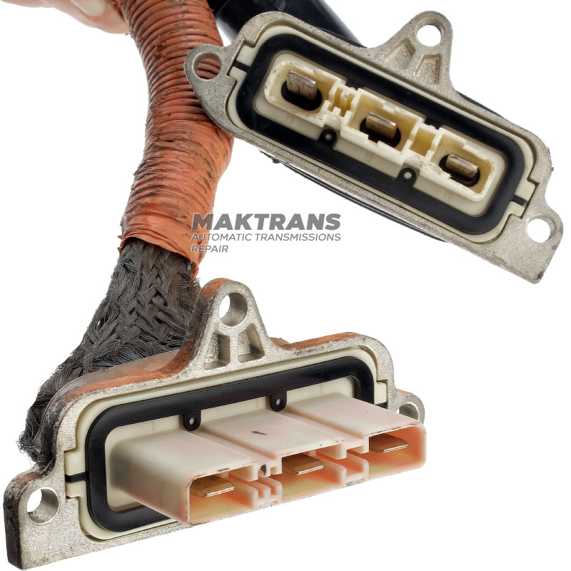 Kabel zasilający instalacji hybrydowej FORD HF35 - (długość 800 mm) EG9Z-14A411-B EG9Z14A411B