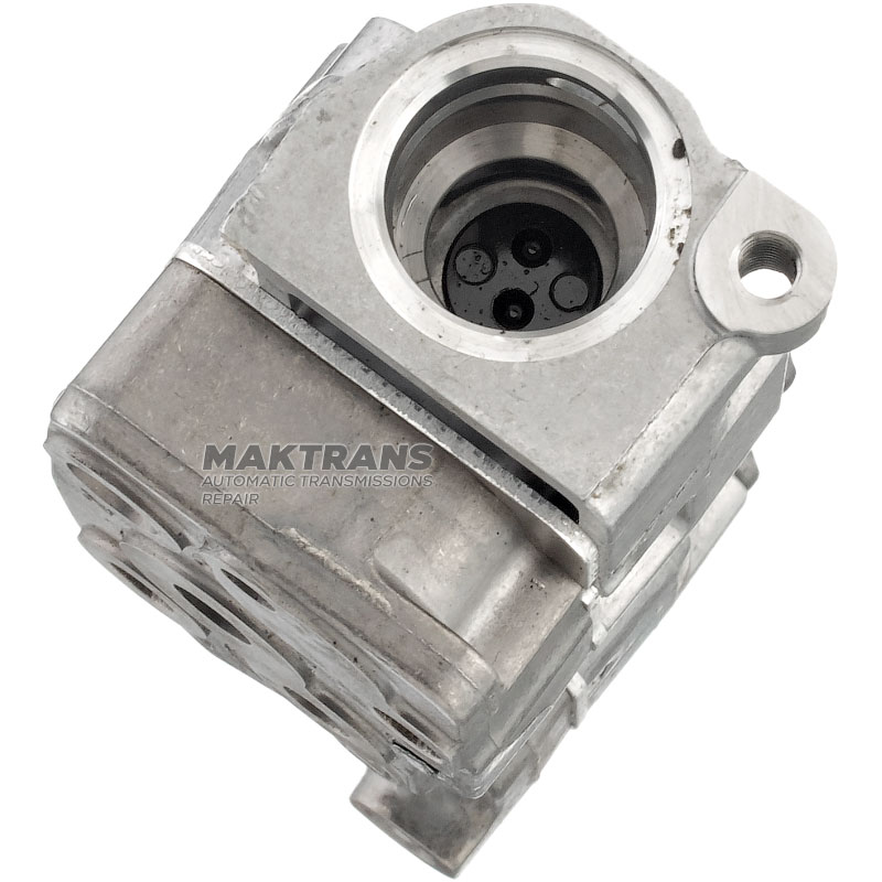 Zawór parkingowy (bez elektromagnesu 0501218796) ZF 7DT-45HL — 1079427109 1079327109 1079327110 1079427110 1079327111
