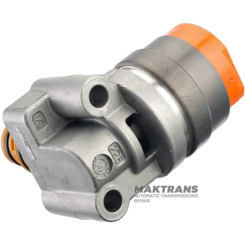 Elektrozawór ciśnienia ZF 7DT-45HL / PDK Porsche 911 Carreca 2. generacji, Boxer, Cayman - 0501216173