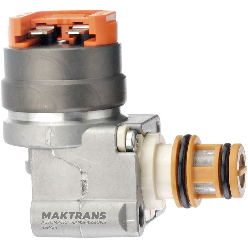 Elektrozawór ciśnienia ZF 7DT-45HL / PDK Porsche 911 Carreca 2. generacji, Boxer, Cayman - 0501216173