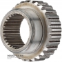 Sprzęgło wielowypustowe (adapter) wału wyjściowego 4WD Mercedes-Benz 722.6 - 28 wypustów (zewnętrzna Ø 57,45 mm) / 30 wypustów dla wewnętrznego strona