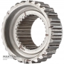 Sprzęgło wielowypustowe (adapter) wału wyjściowego 4WD Mercedes-Benz 722.6 - 28 wypustów (zewnętrzna Ø 57,45 mm) / 30 wypustów dla wewnętrznego strona