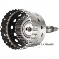 Zestaw piast A Clutch / E Clutch ZF 6HP26 - (zewnętrzna średnica piasty E Clutch 24,10 mm)