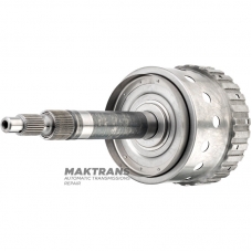 Zestaw piast A Clutch / E Clutch ZF 6HP26 - (zewnętrzna średnica piasty E Clutch 24,10 mm)