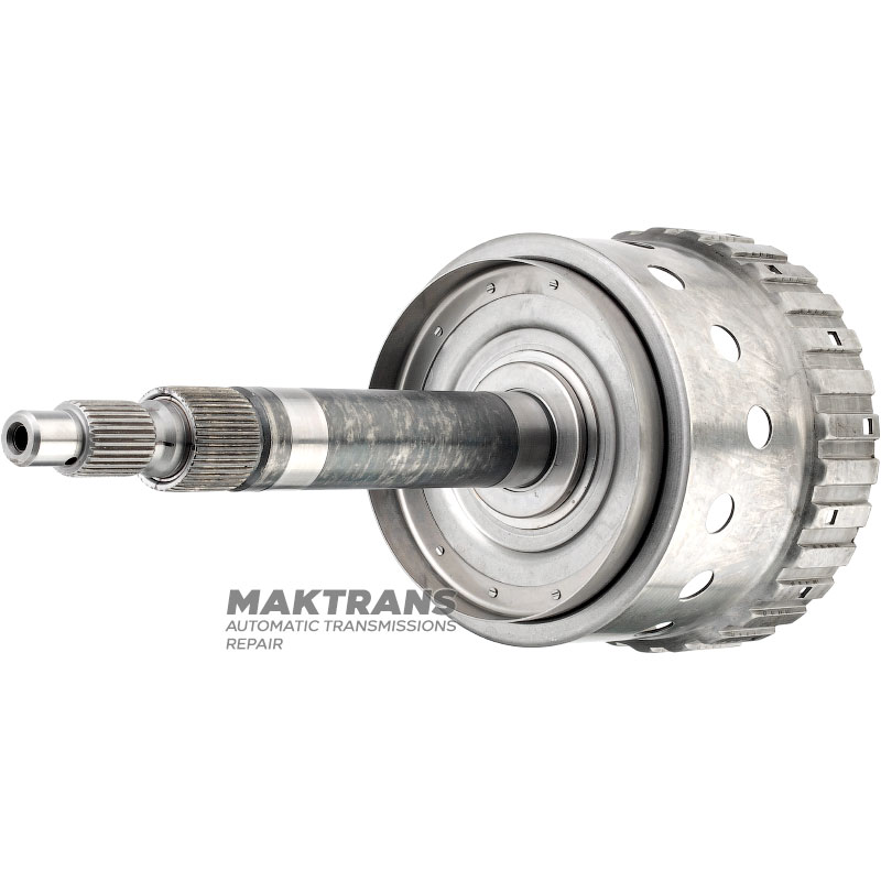 Zestaw piast A Clutch / E Clutch ZF 6HP26 - (zewnętrzna średnica piasty E Clutch 24,10 mm)