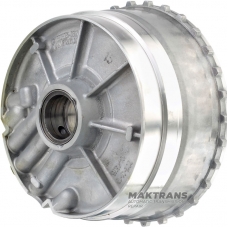 Kosz B2 Hamulec Mercedes-Benz 722.6 A1402720632 A1402720732 - wysokość całkowita 110 mm, 4 tarcze cierne (dwustronne) (całkowita grubość zestawu 20,15 mm)