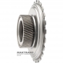 Koło słoneczne nr 3 ZF 8HP45 8HP50 Gen2 - zew. Pierścień koronowy Ø 147,45 mm, 60 zębów (zewnętrzna Ø 77,45 mm), 53 wypusty na wew. strona
