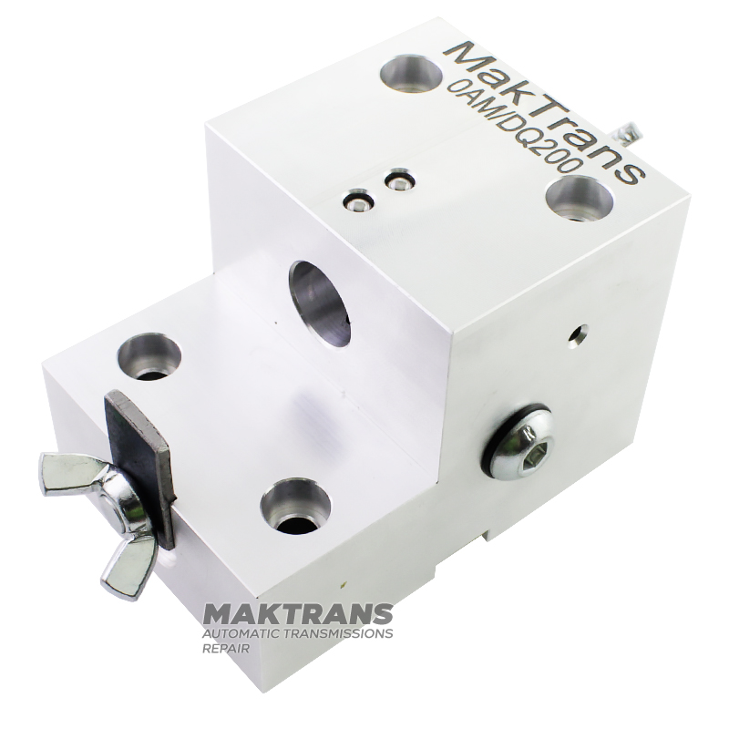 Adapter do testowania elektrozaworów 0AM (DQ200)