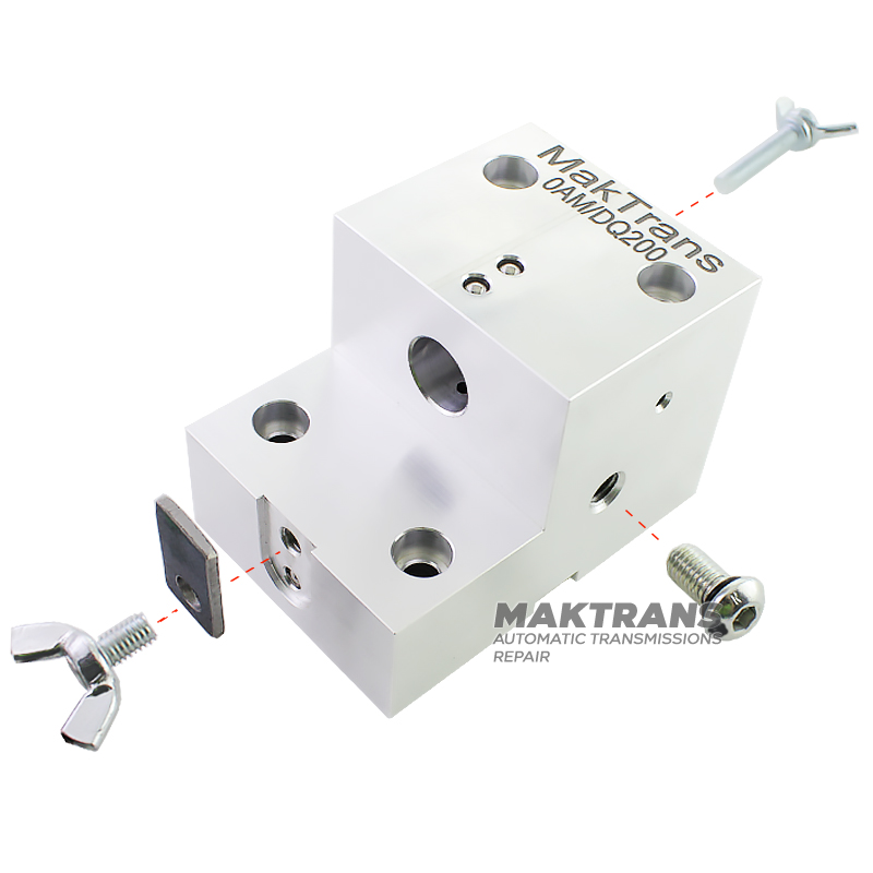 Adapter do testowania elektrozaworów 0AM (DQ200)