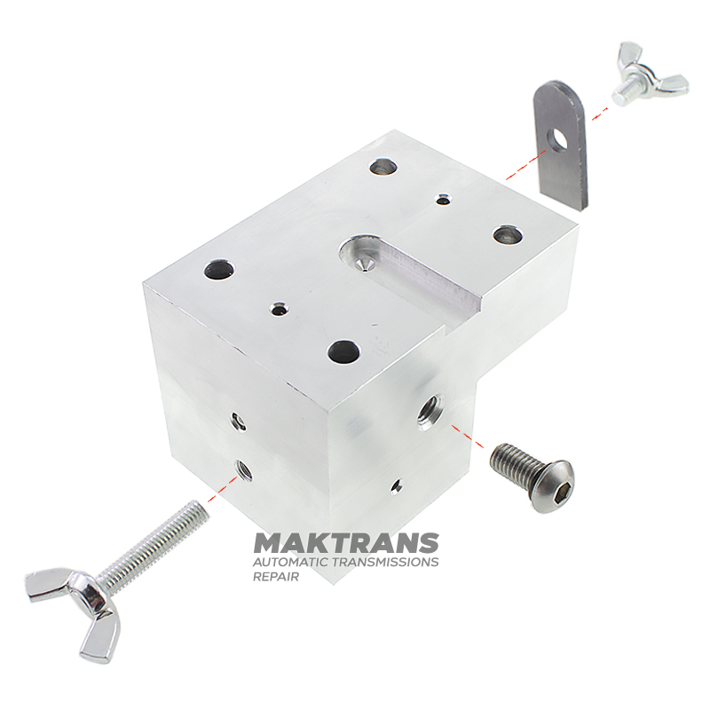 Adapter do testowania elektrozaworów 0AM (DQ200)