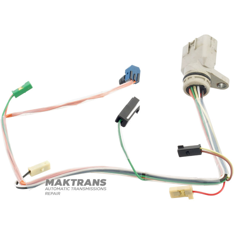 Okablowanie sterownika zaworu TOYOTA A650E A650F — 82125-50040 8212550040