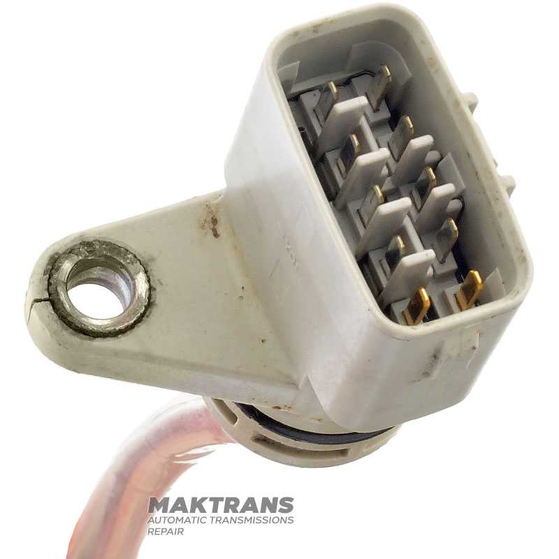 Okablowanie sterownika zaworu TOYOTA A650E A650F — 82125-50040 8212550040